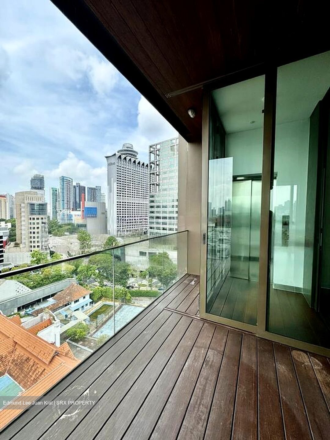 8 Hullet (D9), Apartment #456668431